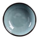 Elite Global Solutions 10 oz Round Melamine Bowl, Cameo Blue (DB51M-CB) thumbnail 2