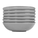 Elite Global Solutions 10 oz Round Melamine Bowl, Gray (DB51M-G) thumbnail 6