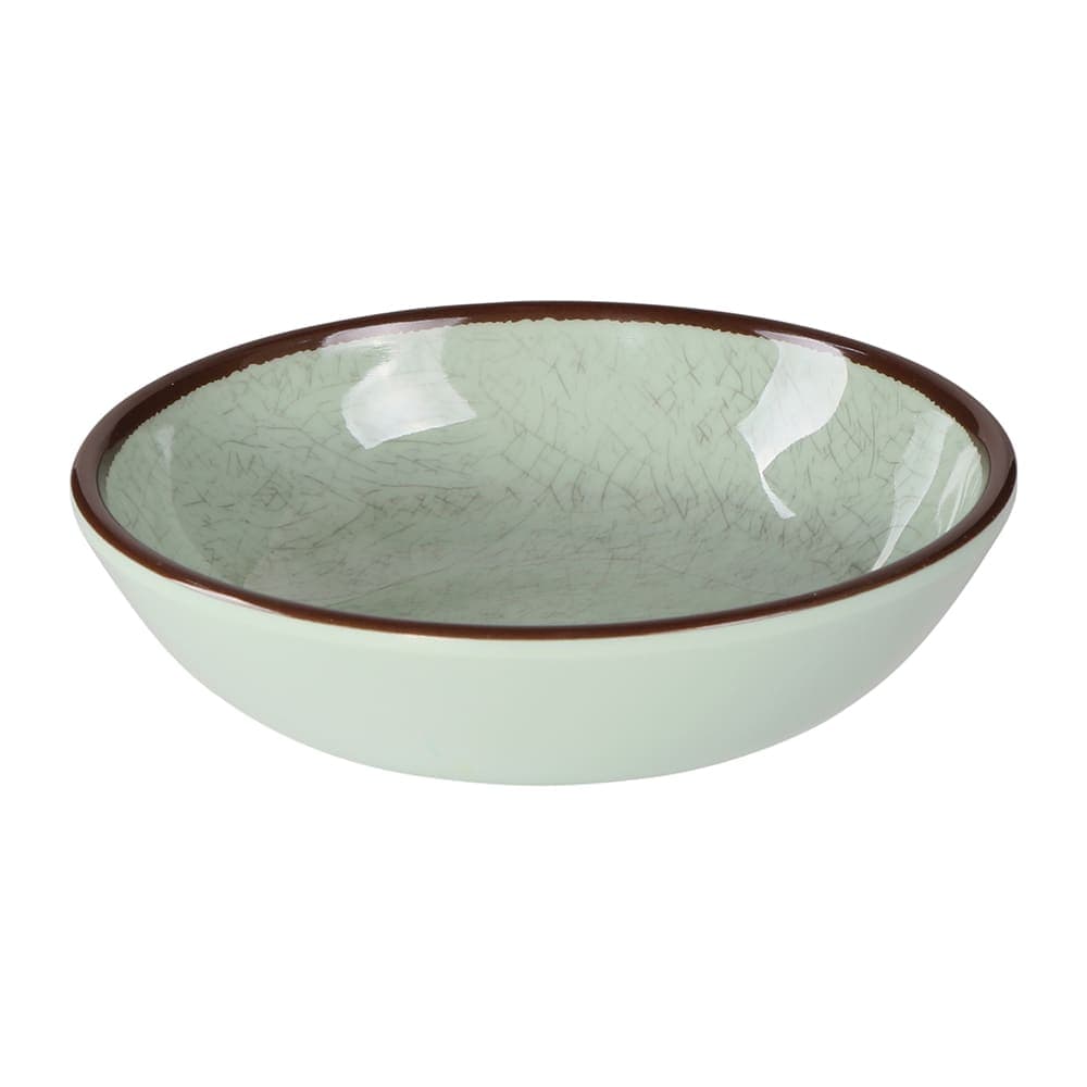 Elite Global Solutions 10 oz Round Melamine Bowl, Hemlock (DB51M-H)