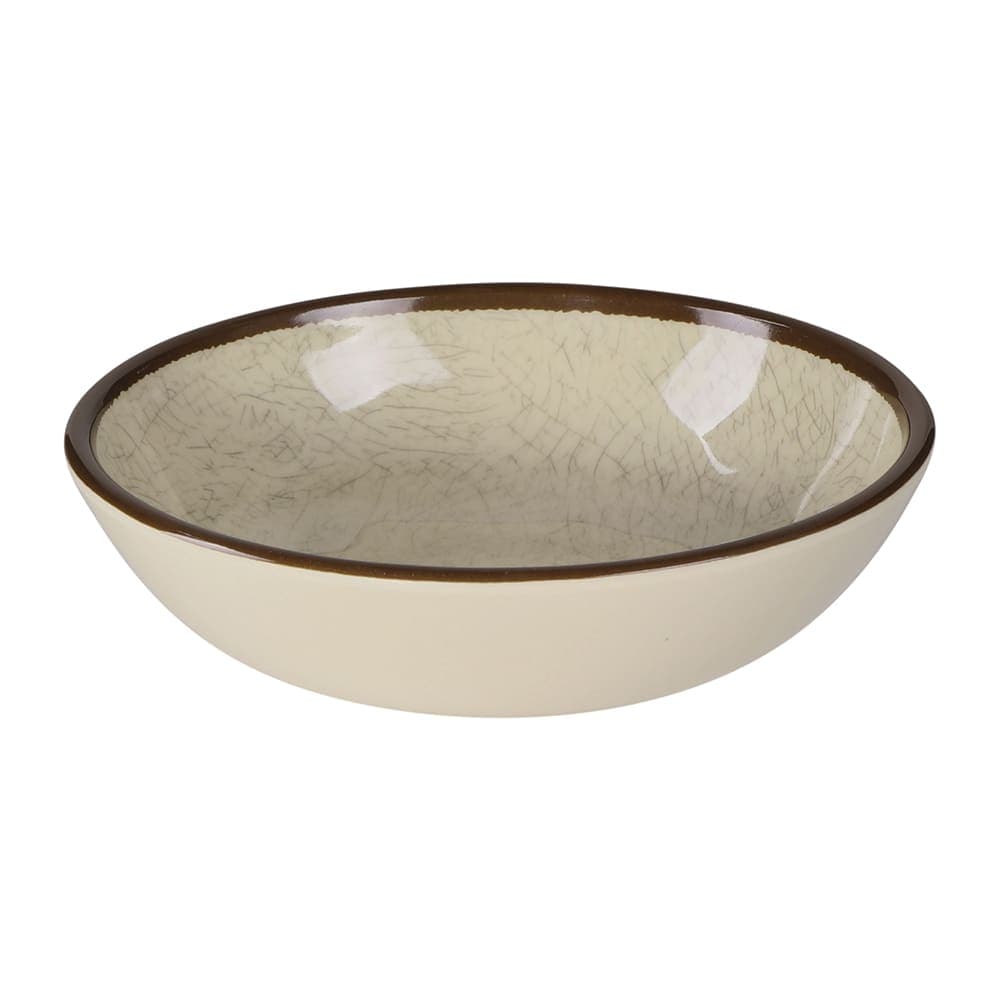 Elite Global Solutions 10 oz Round Melamine Bowl, Vanilla (DB51M-V)