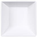 Elite Global Solutions 11 oz Square Melamine Bowl, White (DB5SQ-W) thumbnail 2