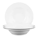 Elite Global Solutions 10 oz Round Melamine Bowl, White (DB651GG-W) thumbnail 6