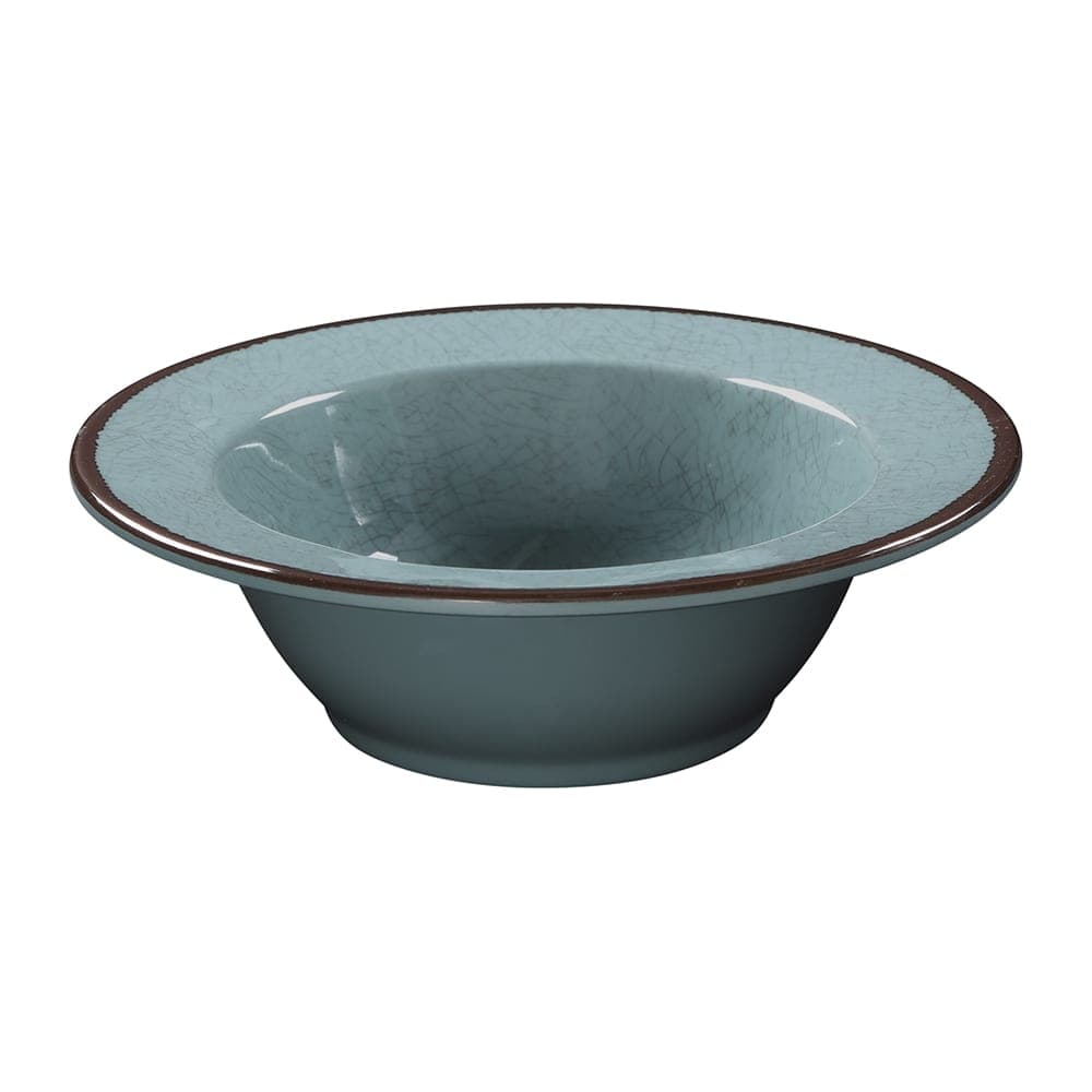 Elite Global Solutions 10 oz Round Melamine Bowl, Cameo Blue (DB6M-CB)