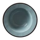 Elite Global Solutions 10 oz Round Melamine Bowl, Cameo Blue (DB6M-CB) thumbnail 2