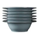 Elite Global Solutions 10 oz Round Melamine Bowl, Cameo Blue (DB6M-CB) thumbnail 6