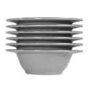 Elite Global Solutions 10 oz Round Melamine Bowl, Gray (DB6M-G) thumbnail 6