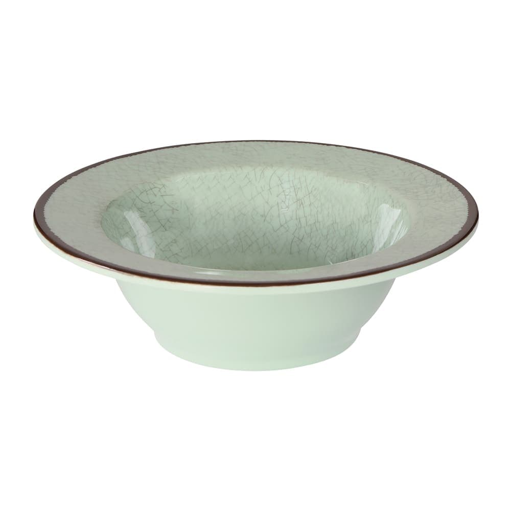 Elite Global Solutions 10 oz Round Melamine Bowl, Hemlock (DB6M-H)