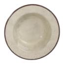 Elite Global Solutions 10 oz Round Melamine Bowl, Vanilla (DB6M-V) thumbnail 2