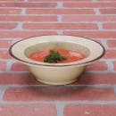 Elite Global Solutions 10 oz Round Melamine Bowl, Vanilla (DB6M-V) thumbnail 7