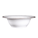 Elite Global Solutions 10 oz Round Melamine Bowl, White (DB6M-W) thumbnail 3