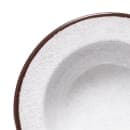 Elite Global Solutions 10 oz Round Melamine Bowl, White (DB6M-W) thumbnail 5
