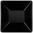 Elite Global Solutions 22 oz Square Melamine Bowl, Black (DB772SQ-B) thumbnail 2