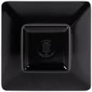 Elite Global Solutions 22 oz Square Melamine Bowl, Black (DB772SQ-B) thumbnail 4