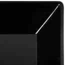 Elite Global Solutions 22 oz Square Melamine Bowl, Black (DB772SQ-B) thumbnail 5