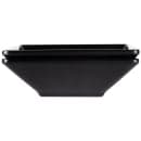 Elite Global Solutions 22 oz Square Melamine Bowl, Black (DB772SQ-B) thumbnail 7