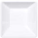 Elite Global Solutions 22 oz Square Melamine Bowl, White (DB772SQ-W) thumbnail 2