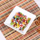 Elite Global Solutions 22 oz Square Melamine Bowl, White (DB772SQ-W) thumbnail 6