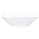 Elite Global Solutions 22 oz Square Melamine Bowl, White (DB772SQ-W) thumbnail 7
