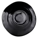 Elite Global Solutions 6 oz Round Melamine Bowl, Black (DB7-B) thumbnail 4