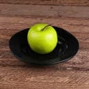 Elite Global Solutions 6 oz Round Melamine Bowl, Black (DB7-B) thumbnail 6