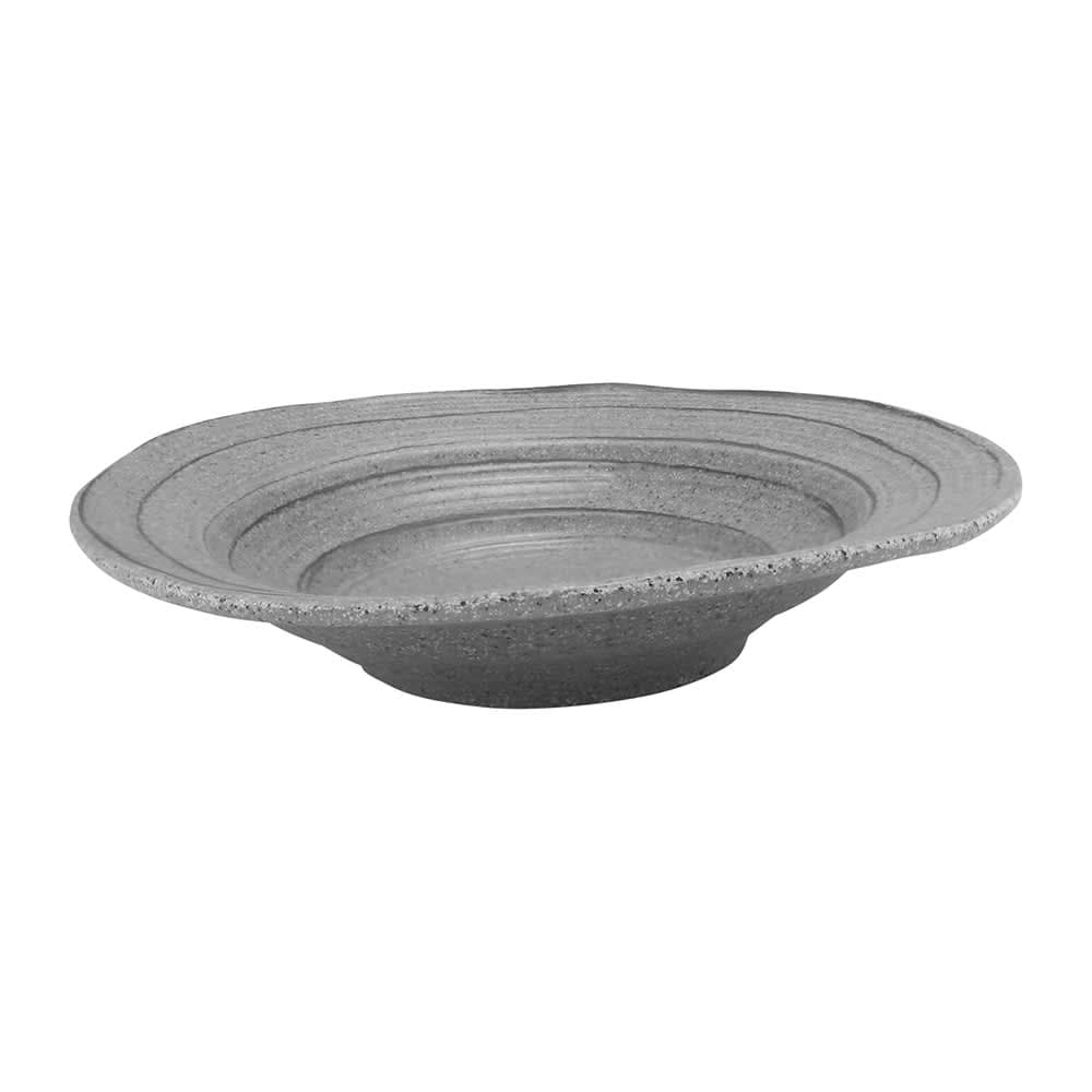 Elite Global Solutions 6 oz Round Melamine Bowl, Granite Stone (DB7ST-GSD)