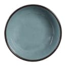 Elite Global Solutions 32 oz Round Melamine Serving Bowl, Cameo Blue (DB8225M-CB) thumbnail 2