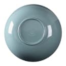 Elite Global Solutions 32 oz Round Melamine Serving Bowl, Cameo Blue (DB8225M-CB) thumbnail 4