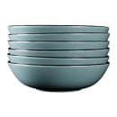 Elite Global Solutions 32 oz Round Melamine Serving Bowl, Cameo Blue (DB8225M-CB) thumbnail 6