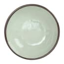 Elite Global Solutions 32 oz Round Melamine Serving Bowl, Hemlock (DB8225M-H) thumbnail 2