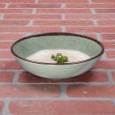 Elite Global Solutions 32 oz Round Melamine Serving Bowl, Hemlock (DB8225M-H) thumbnail 7