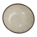 Elite Global Solutions 32 oz Round Melamine Serving Bowl, Vanilla (DB8225M-V) thumbnail 2