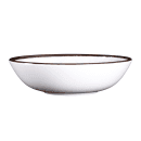 Elite Global Solutions 32 oz Round Melamine Bowl, White (DB8225M-W) thumbnail 3