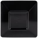 Elite Global Solutions 40 oz Square Melamine Serving Bowl, Black (DB834SQ-B) thumbnail 4