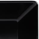 Elite Global Solutions 40 oz Square Melamine Serving Bowl, Black (DB834SQ-B) thumbnail 5