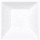 Elite Global Solutions 40 oz Square Melamine Serving Bowl, White (DB834SQ-W) thumbnail 2