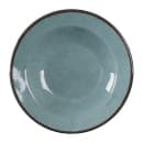 Elite Global Solutions 12 oz Round Melamine Pasta/Soup Bowl, Cameo Blue (DB878M-CB) thumbnail 2