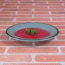 Elite Global Solutions 12 oz Round Melamine Pasta/Soup Bowl, Cameo Blue (DB878M-CB) thumbnail 7