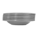Elite Global Solutions 12 oz Round Melamine Pasta/Soup Bowl, Gray (DB878M-G) thumbnail 6