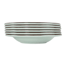 Elite Global Solutions 12 oz Round Melamine Pasta/Soup Bowl, Hemlock (DB878M-H) thumbnail 6