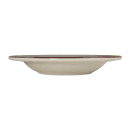 Elite Global Solutions 12 oz Round Melamine Pasta/Soup Bowl, Vanilla (DB878M-V) thumbnail 3