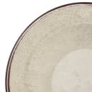 Elite Global Solutions 12 oz Round Melamine Pasta/Soup Bowl, Vanilla (DB878M-V) thumbnail 5