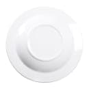 Elite Global Solutions 12 oz Round Melamine Pasta/Soup Bowl, White (DB878M-W) thumbnail 4