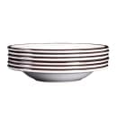 Elite Global Solutions 12 oz Round Melamine Pasta/Soup Bowl, White (DB878M-W) thumbnail 6
