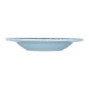 Elite Global Solutions 12 oz Round Melamine Pasta/Soup Bowl, Cameo Blue (DB878T-CB) thumbnail 3
