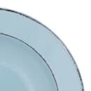 Elite Global Solutions 12 oz Round Melamine Pasta/Soup Bowl, Cameo Blue (DB878T-CB) thumbnail 5