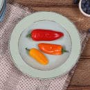 Elite Global Solutions 12 oz Round Melamine Pasta/Soup Bowl, Hemlock (DB878T-H) thumbnail 6