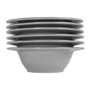Elite Global Solutions 18 oz Round Melamine Bowl, Gray (DB8M-G) thumbnail 6