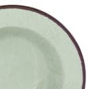 Elite Global Solutions 18 oz Round Melamine Bowl, Hemlock (DB8M-H) thumbnail 5