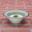 Elite Global Solutions 18 oz Round Melamine Bowl, Hemlock (DB8M-H) thumbnail 7