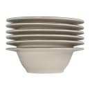 Elite Global Solutions 18 oz Round Melamine Bowl, Vanilla (DB8M-V) thumbnail 6